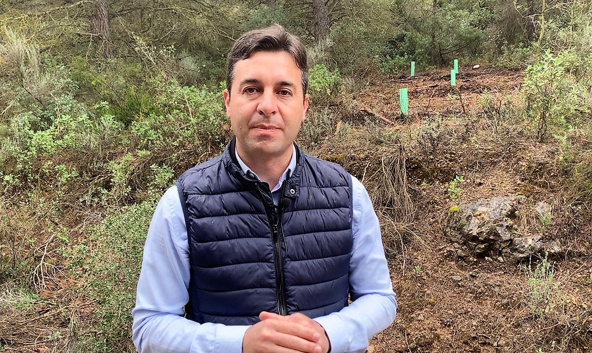 La Diputación de Alicante destina más de 41.700 euros en actuaciones para proteger de incendios la sierra de Crevillent La Diputación de Alicante destina más de 41.700 euros en actuaciones para proteger de incendios la sierra de Crevillent