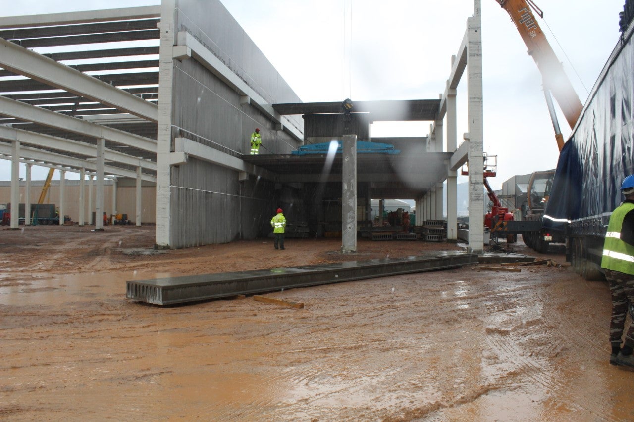 Nules agilizará los trámites para avanzar con la ampliación de la multinacional Huhtamaki Nules agilizará los trámites para avanzar con la ampliación de la multinacional Huhtamaki