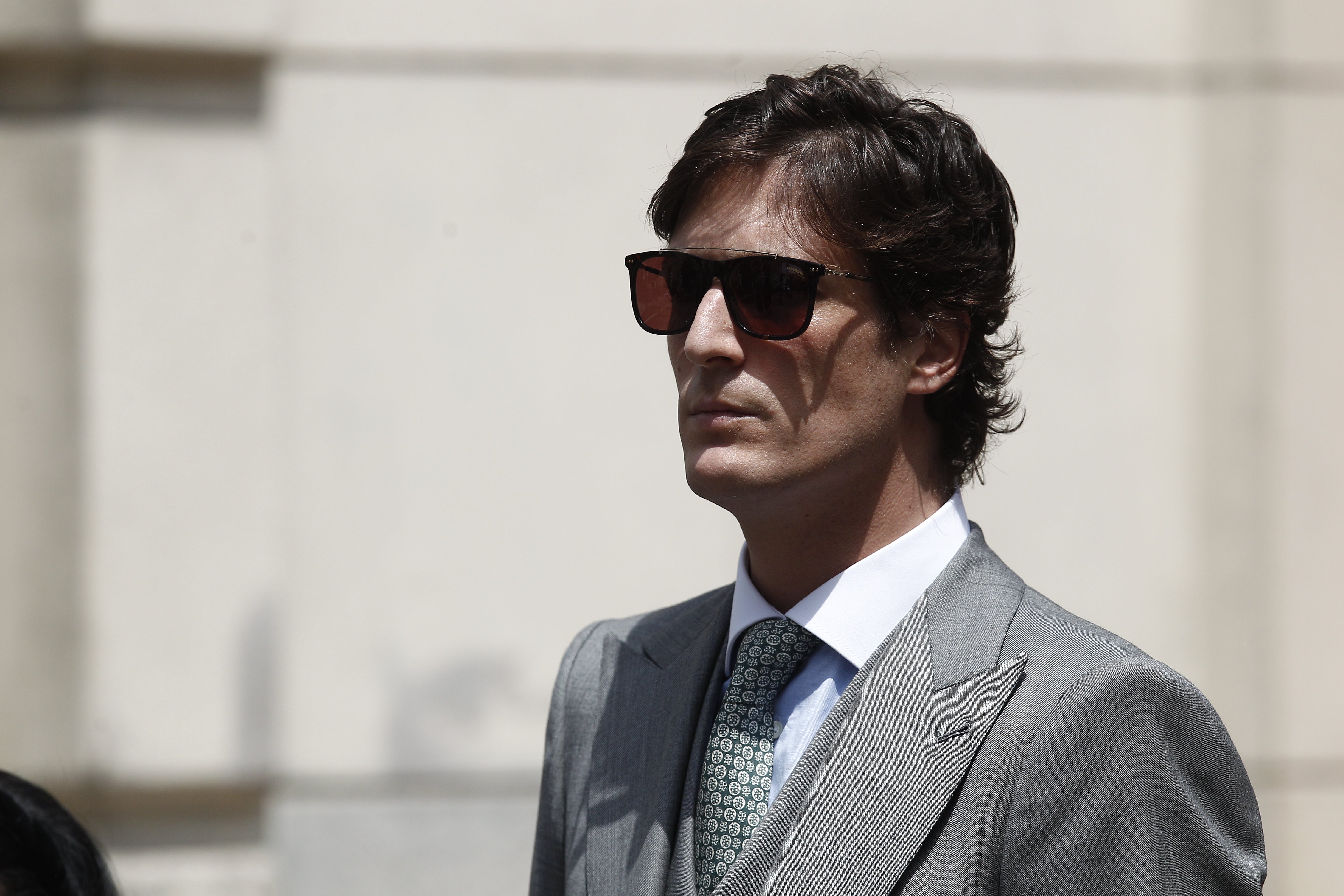 Salen a la luz los whatsapps del caso de las mascarillas en Madrid: "Nos han estafado seguro" Salen a la luz los whatsapps del caso de las mascarillas en Madrid: "Nos han estafado seguro"