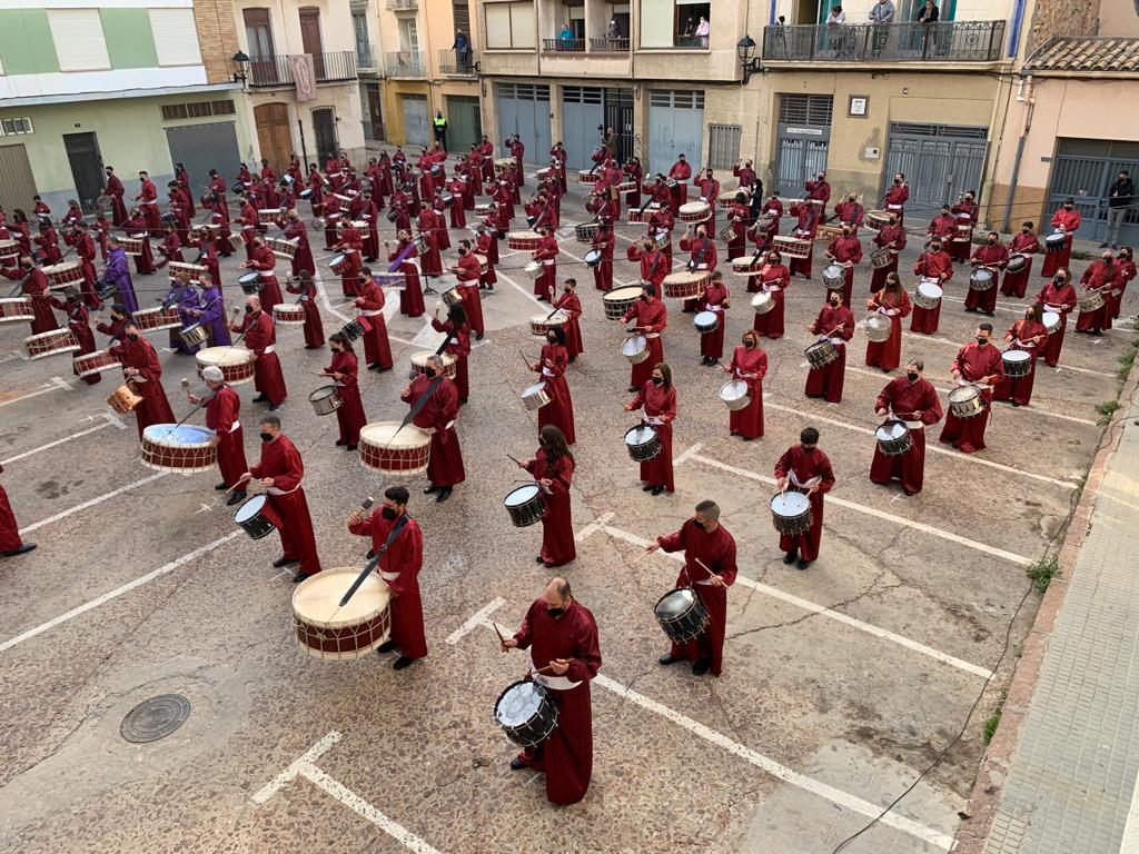 Almassora revivirá este jueves santo la Rompida del Hora Almassora revivirá este jueves santo la Rompida del Hora