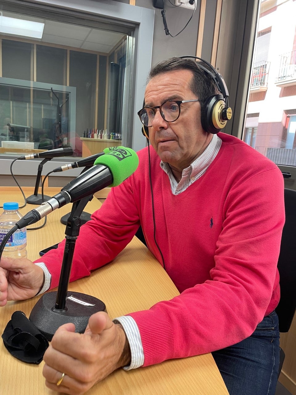 Juan Carlos Luque: "El coaching nos ayuda conocer qué objetivos tenemos en la vida" Juan Carlos Luque: "El coaching nos ayuda conocer qué objetivos tenemos en la vida"
