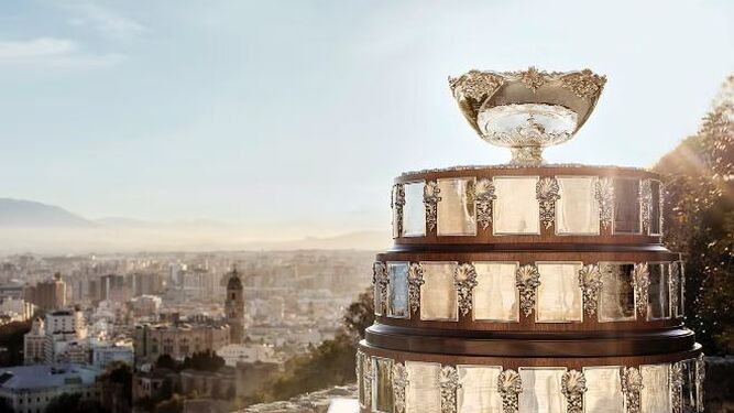 Málaga da el golpe: sede de las próximas dos finales de la Copa Davis Málaga da el golpe: sede de las próximas dos finales de la Copa Davis
