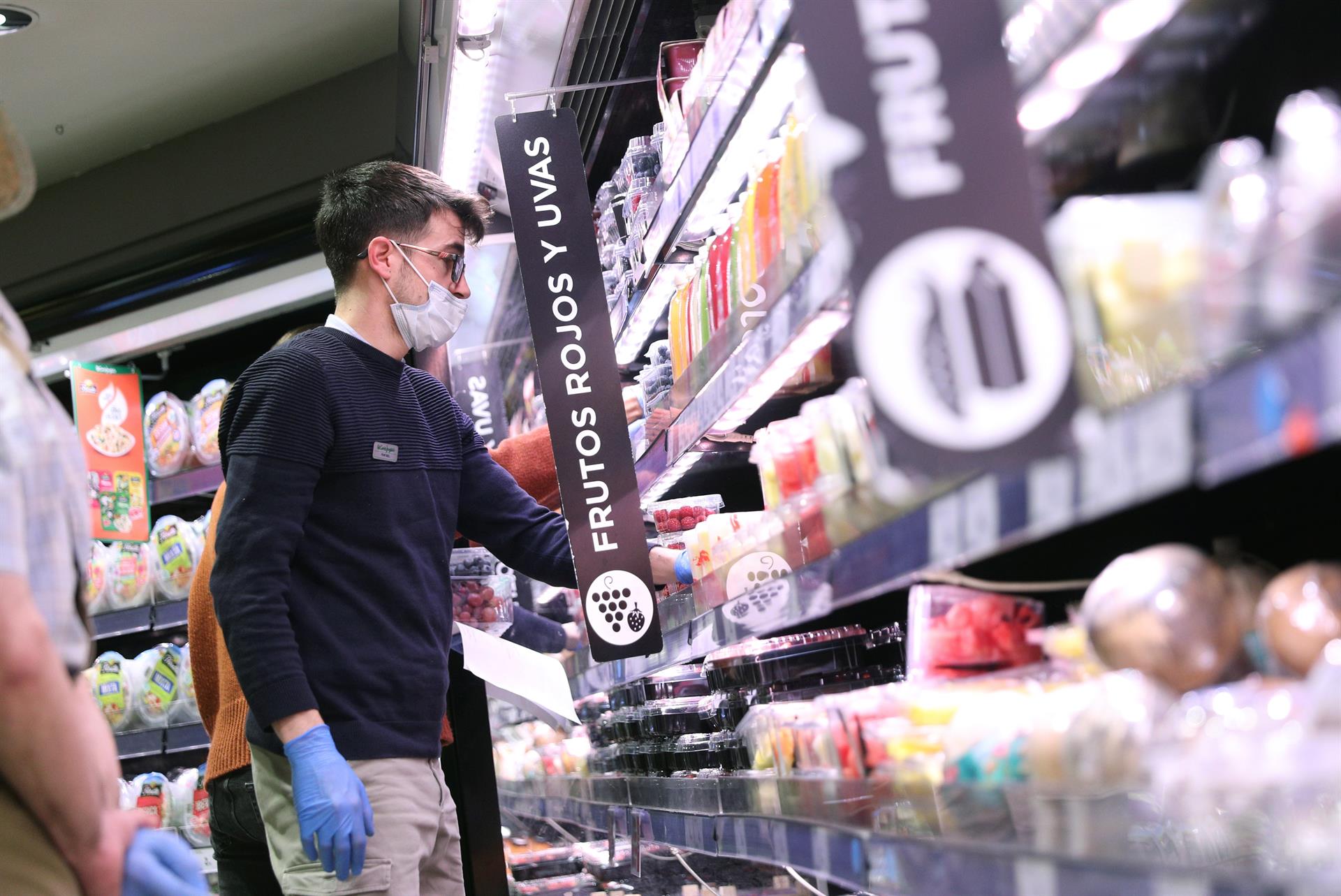 Horario de supermercados en Semana Santa: ¿cuándo abren Mercadona, Carrefour, Alcampo, DIA, Lidl o El Corte Inglés? Horario de supermercados en Semana Santa: ¿cuándo abren Mercadona, Carrefour, Alcampo, DIA, Lidl o El Corte Inglés?