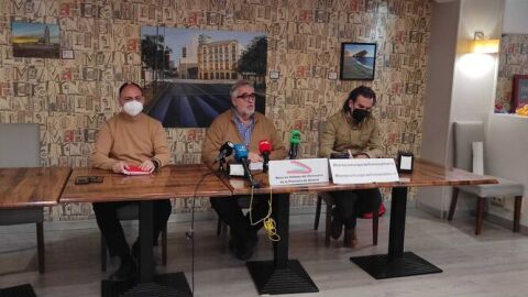 Mesa del Ferrocarril