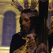 Nuestro Padre Jesús Titulado El Rico - Málaga Nuestro Padre Jesús Titulado El Rico - Málaga