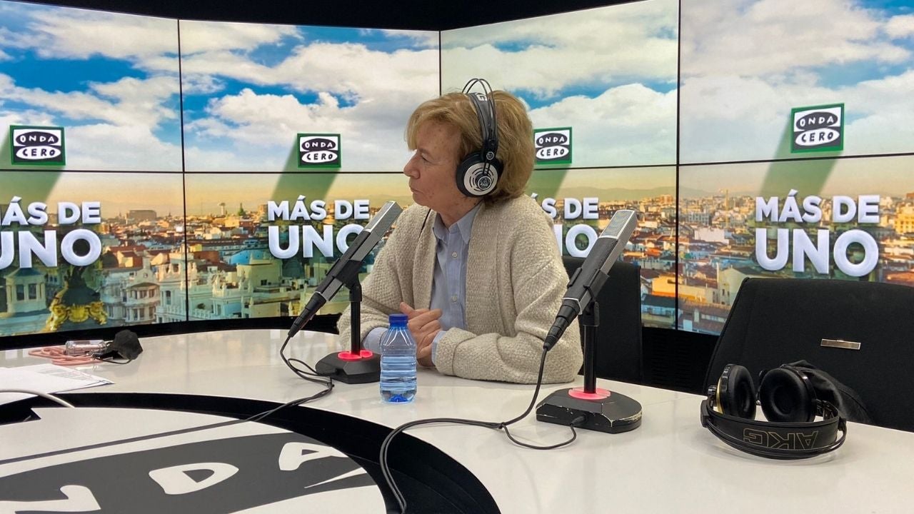 Pilar Cernuda: "Me revienta que a los jóvenes no les interese nada la Historia de España" Pilar Cernuda: "Me revienta que a los jóvenes no les interese nada la Historia de España"