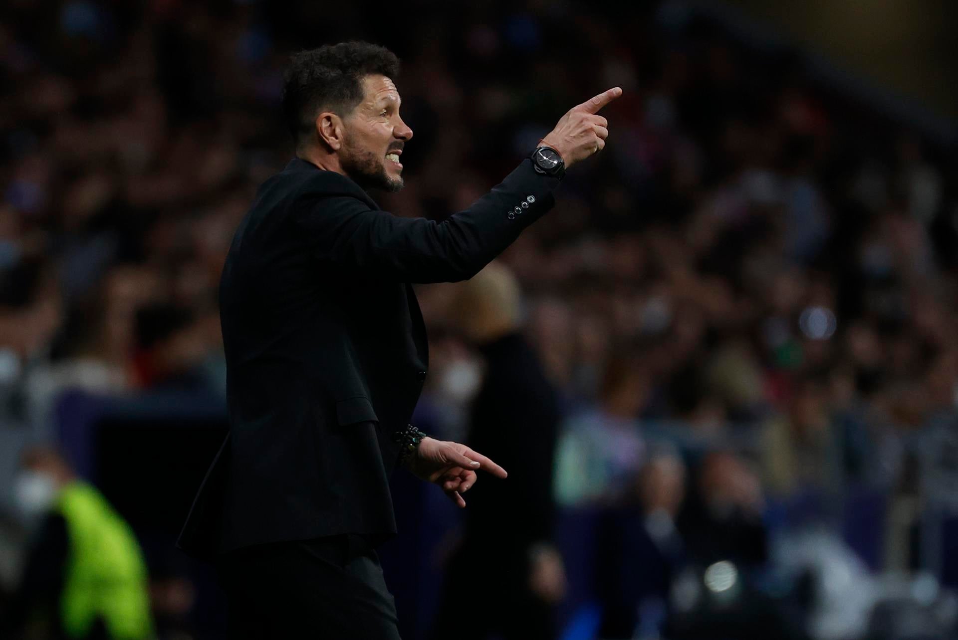 Tertulia: "El Atleti ha empatado a cero jugando al fútbol y compitiéndole de tú a tú al City" Tertulia: "El Atleti ha empatado a cero jugando al fútbol y compitiéndole de tú a tú al City"