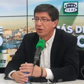 El vicepresidente de la Junta de Andalucía, Juan Marín | ondacero.es El vicepresidente de la Junta de Andalucía, Juan Marín | ondacero.es