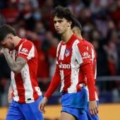 El Atleti cae eliminado de la Champions