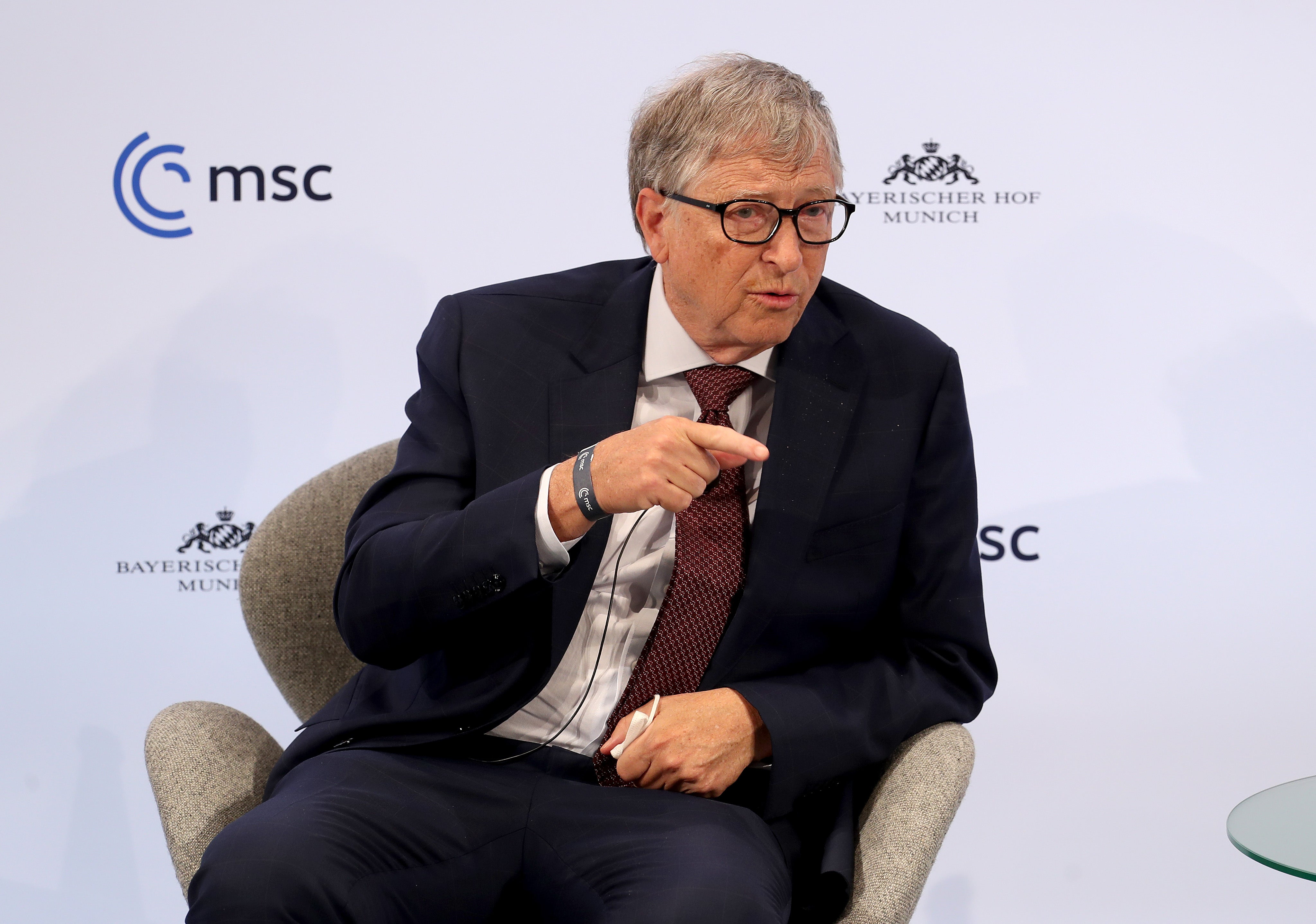 La claves de Bill Gates para evitar una nueva pandemia La claves de Bill Gates para evitar una nueva pandemia