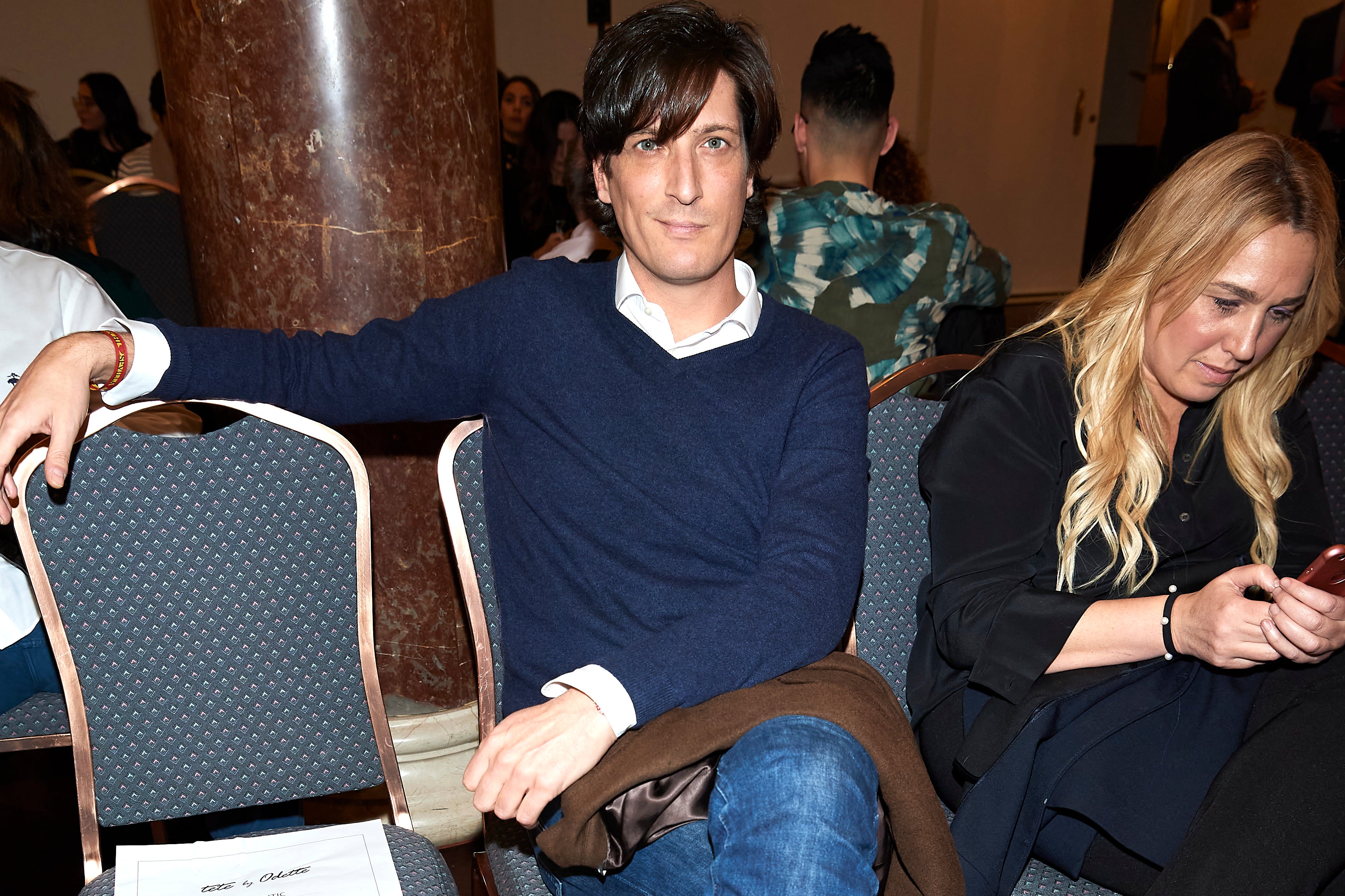 Los audios del interrogatorio a Luis Medina: "Ahora puedo entender por dónde van los tiros..." Los audios del interrogatorio a Luis Medina: "Ahora puedo entender por dónde van los tiros..."