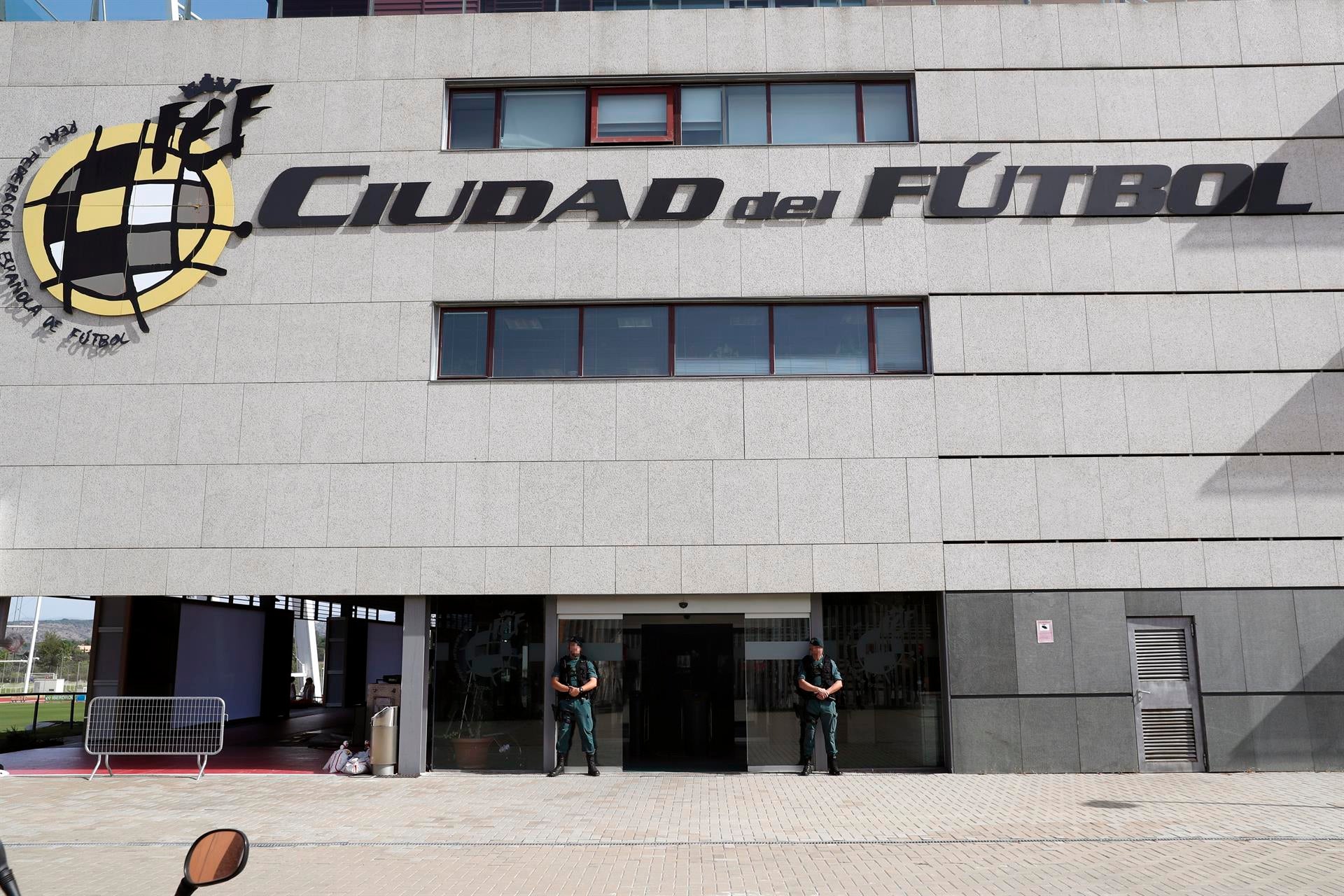 La RFEF denuncia un ataque informático y la sustracción de documentos y audios privados La RFEF denuncia un ataque informático y la sustracción de documentos y audios privados