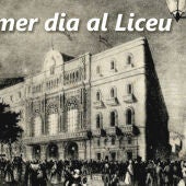 'El boli BiC': 175 anys d'història del Liceu