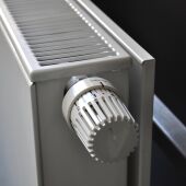 Un radiador | Foto: Pixabay