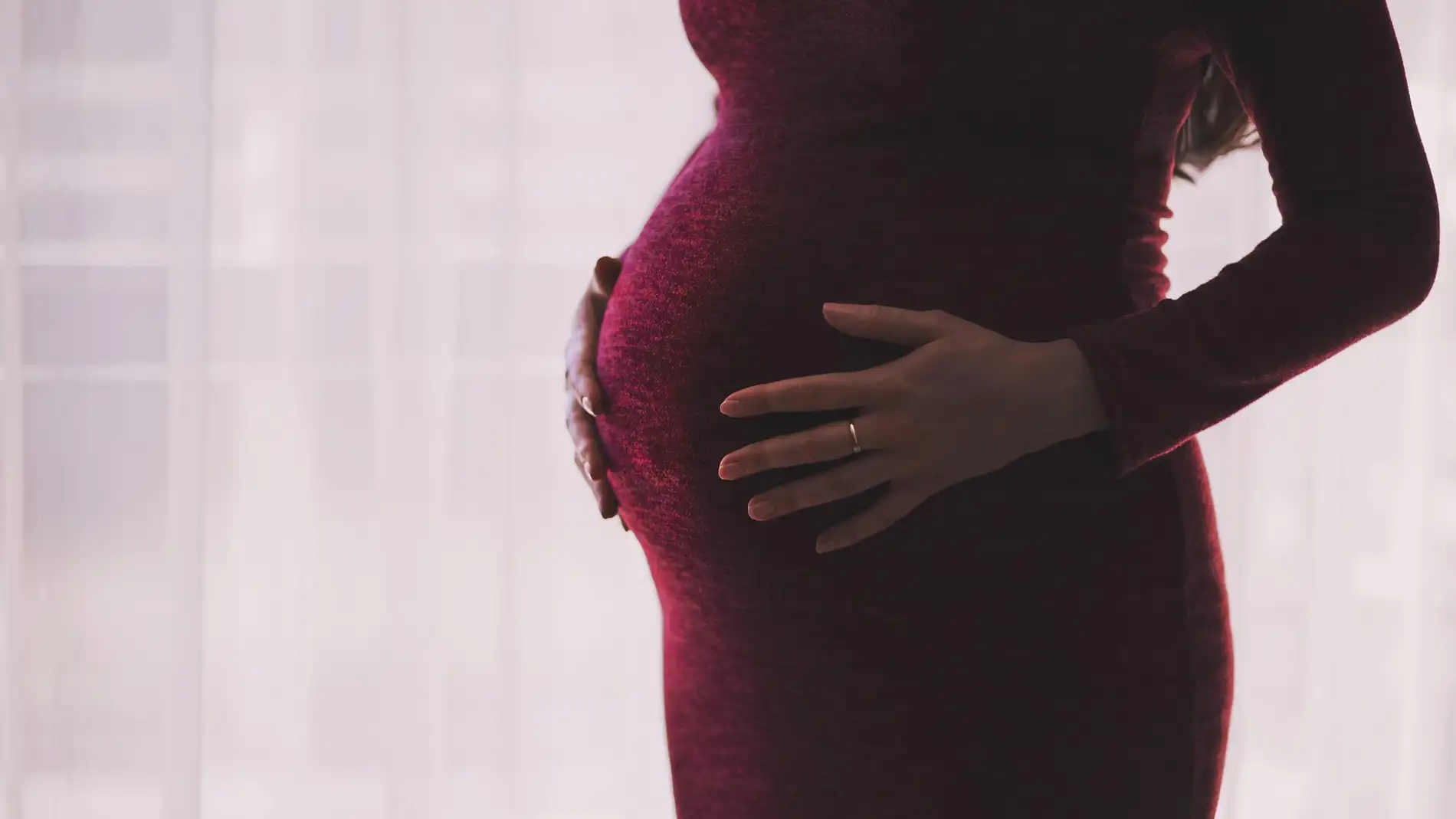 Una mujer embarazada | Pixabay