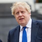 El primer ministro británico, Boris Johnson | Foto: EFE