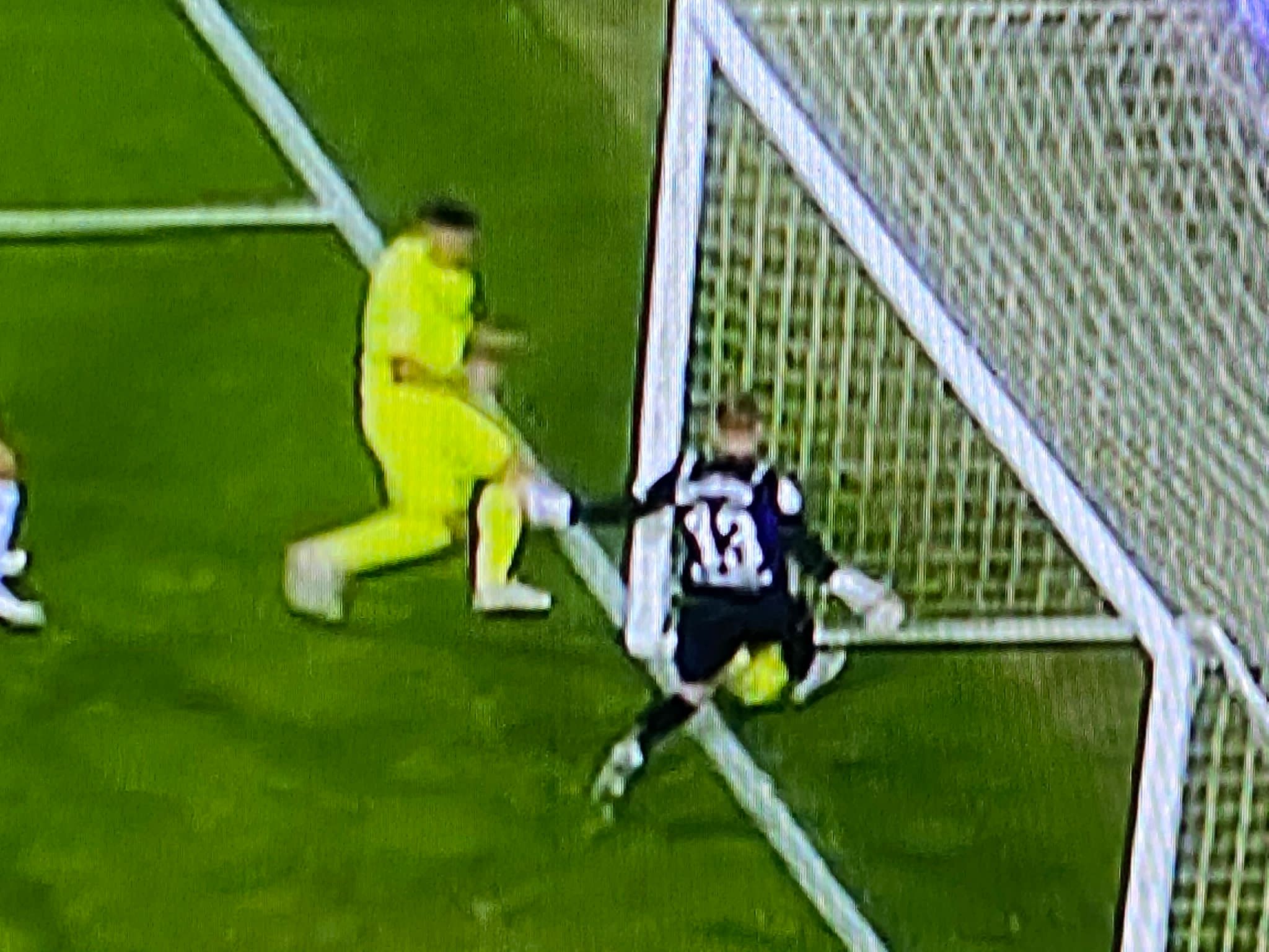 La Liga, desde el VAR del Elche La Liga, desde el VAR del Elche
