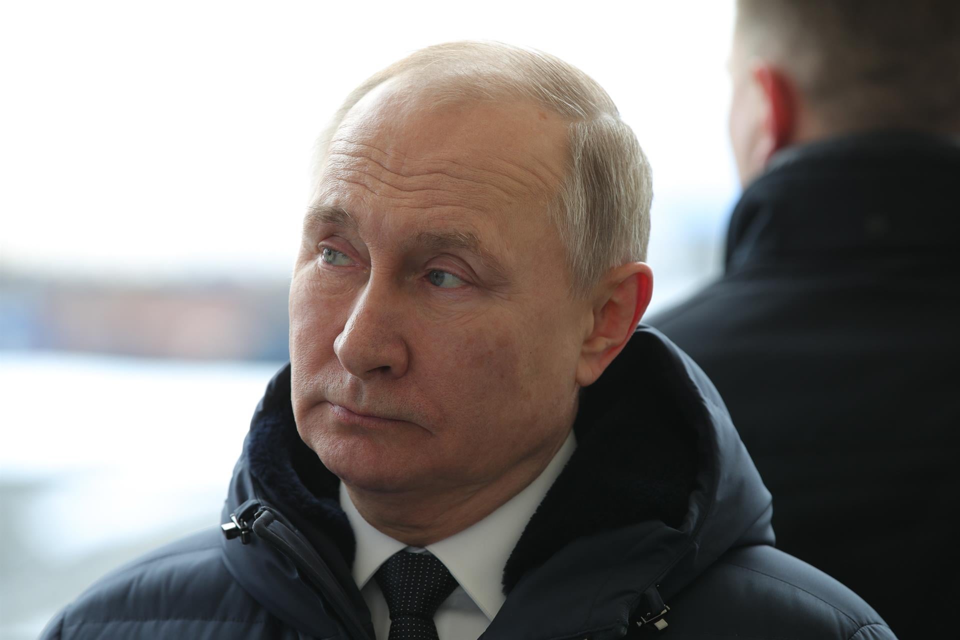 Rusia amenaza a EEUU con "consecuencias impredecibles" si sigue armando a Ucrania Rusia amenaza a EEUU con "consecuencias impredecibles" si sigue armando a Ucrania
