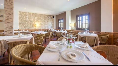 CAMPING PLAYA DE PONIENTE