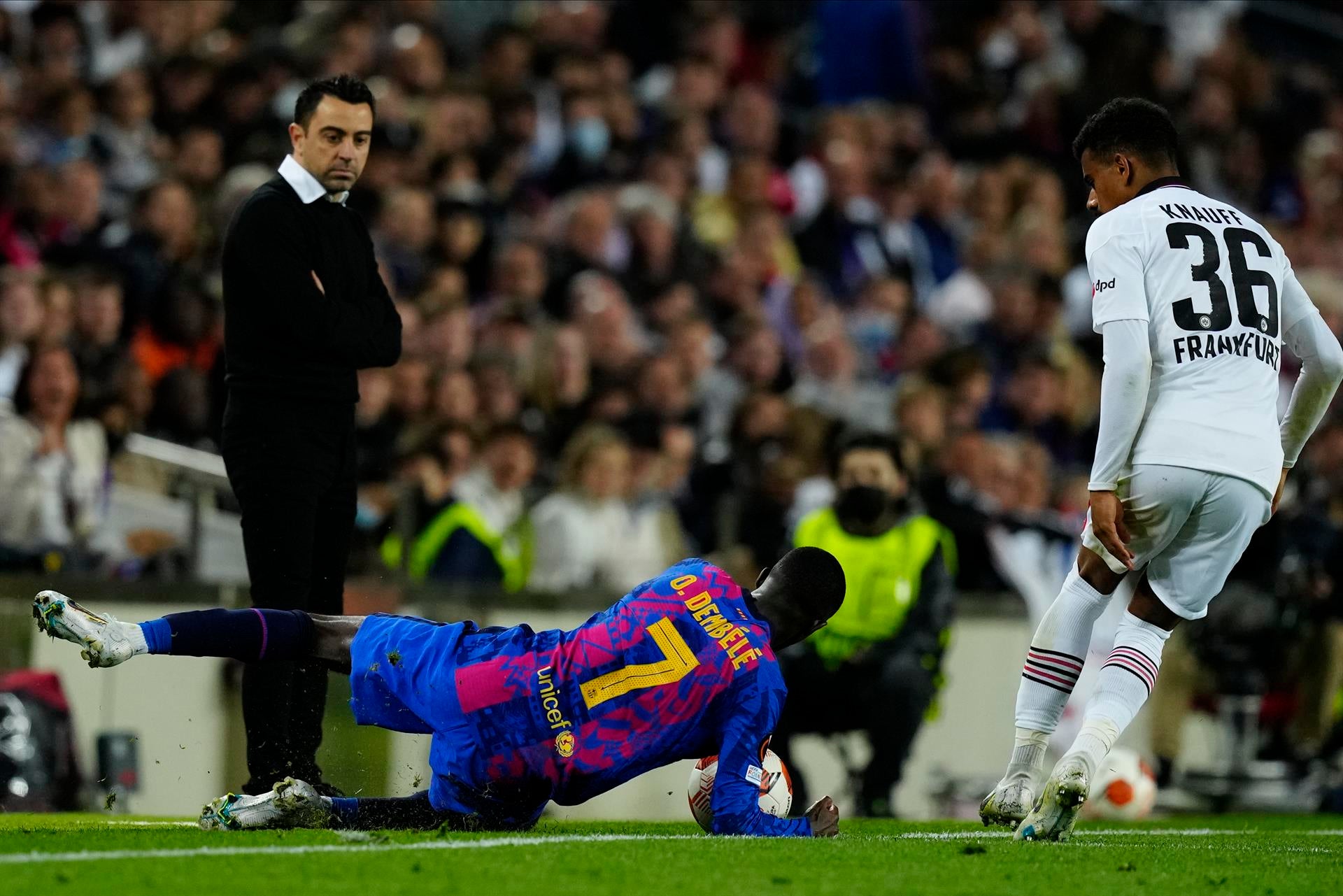 Tertulia: ¿Es un fracaso para el Barça caer eliminado en cuartos de la Europa League? Tertulia: ¿Es un fracaso para el Barça caer eliminado en cuartos de la Europa League?