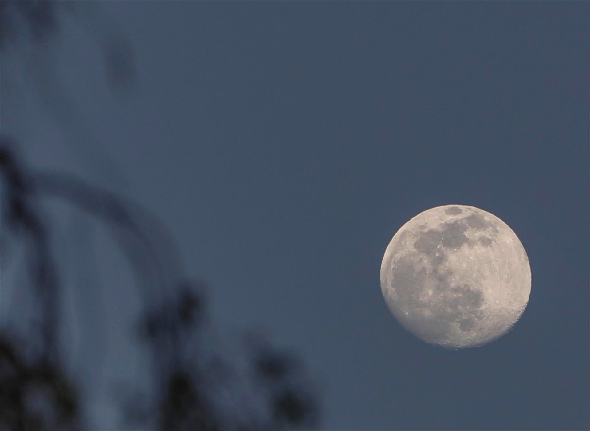 Luna rosa de abril: a qué hora es, dónde se puede ver en España y qué significa Luna rosa de abril: a qué hora es, dónde se puede ver en España y qué significa