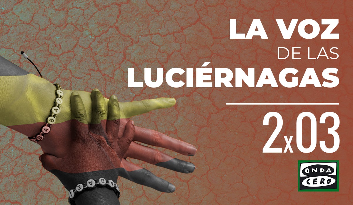 La voz de las luciérnagas 2x03 | La belleza de la libertad: Una visita a la selva más salvaje y a sus gorilas La voz de las luciérnagas 2x03 | La belleza de la libertad: Una visita a la selva más salvaje y a sus gorilas