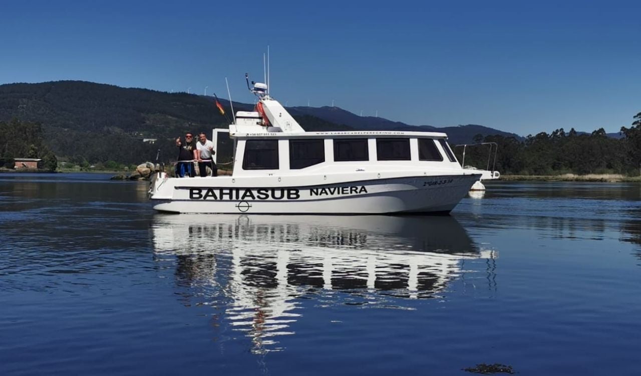 La España Mágica: El Camino del Mar, Arousa y Río Ulla. La ruta jacobea marítima y fluvial del Camino de Santiago, historia y leyenda La España Mágica: El Camino del Mar, Arousa y Río Ulla. La ruta jacobea marítima y fluvial del Camino de Santiago, historia y leyenda