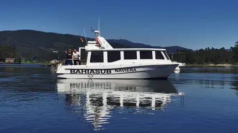 La España Mágica: El Camino del Mar, Arousa y Río Ulla. La ruta jacobea marítima y fluvial, historia y leyenda Fran Contreras