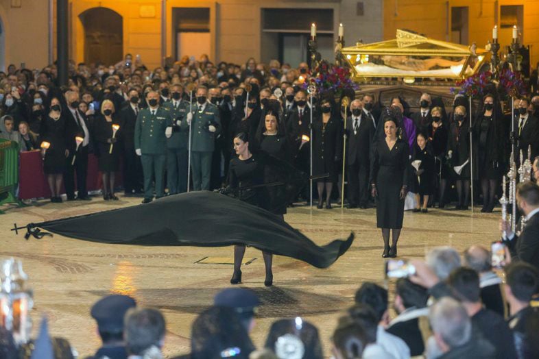 Elche pide que la 'Trencà del Guió' sea declarada Bien de Interés Cultural Elche pide que la 'Trencà del Guió' sea declarada Bien de Interés Cultural