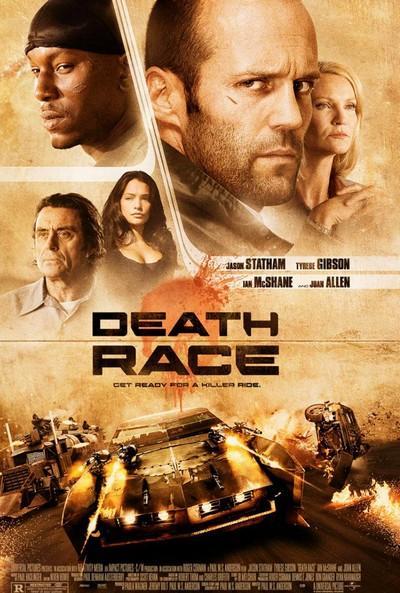 La Pacoteca: 'Death Race', 'Cerdos y diamantes' y 'Roberto Baggio, la Divina Coleta' La Pacoteca: 'Death Race', 'Cerdos y diamantes' y 'Roberto Baggio, la Divina Coleta'