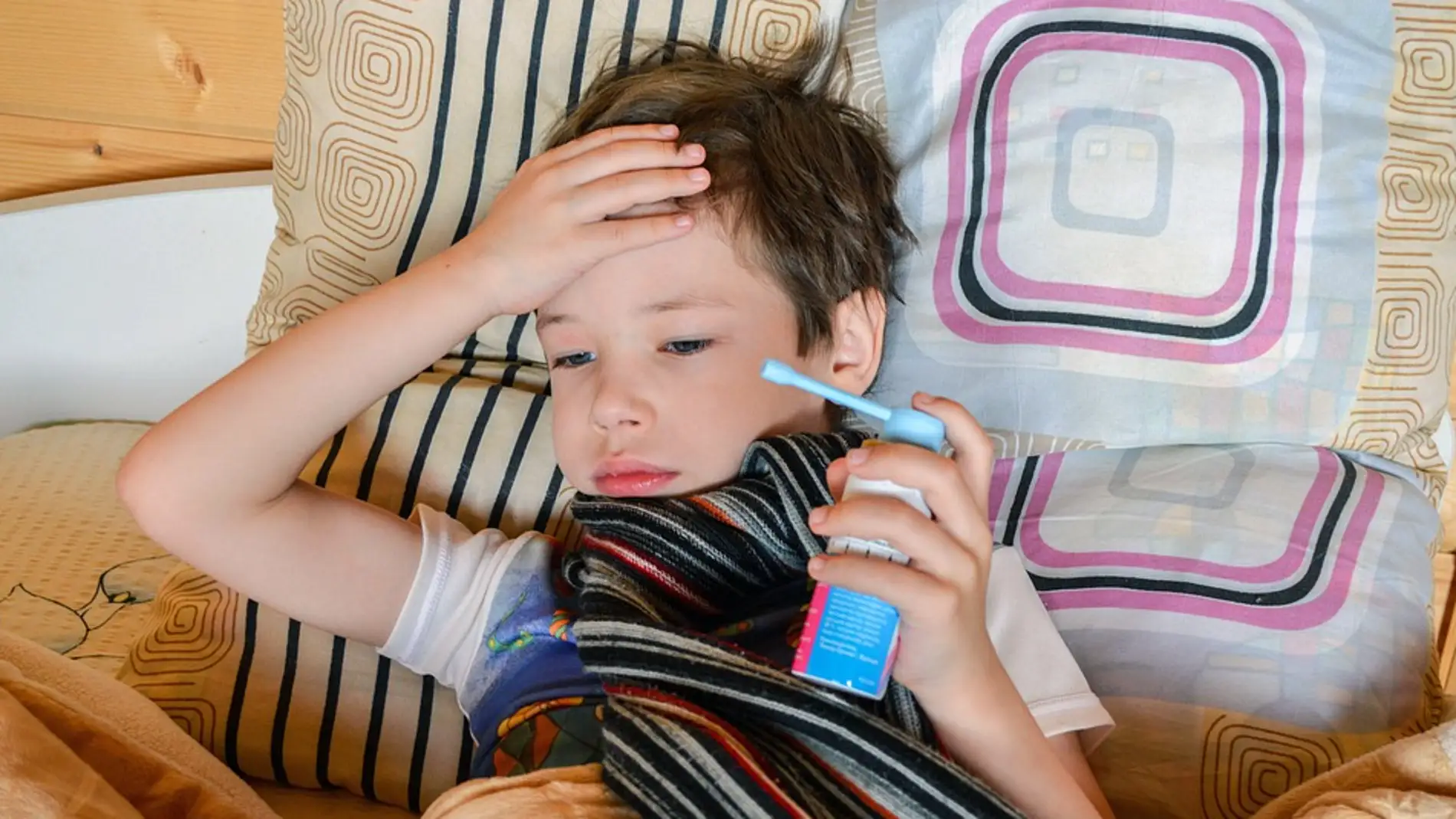 Alerta sanitaria: Este es el motivo por el que Sanidad ha retirado un medicamento contra el asma infantil 