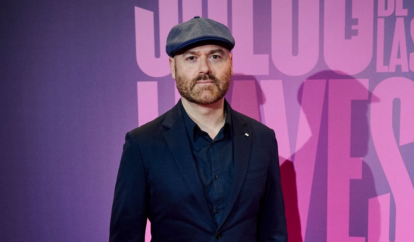 Vicente Villanueva: "Todos los personajes de 'El juego de las llaves' acaban transformados" Vicente Villanueva: "Todos los personajes de 'El juego de las llaves' acaban transformados"
