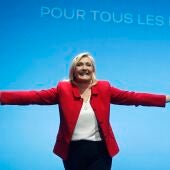 La Fiscalía de París investiga a Le Pen por malversación