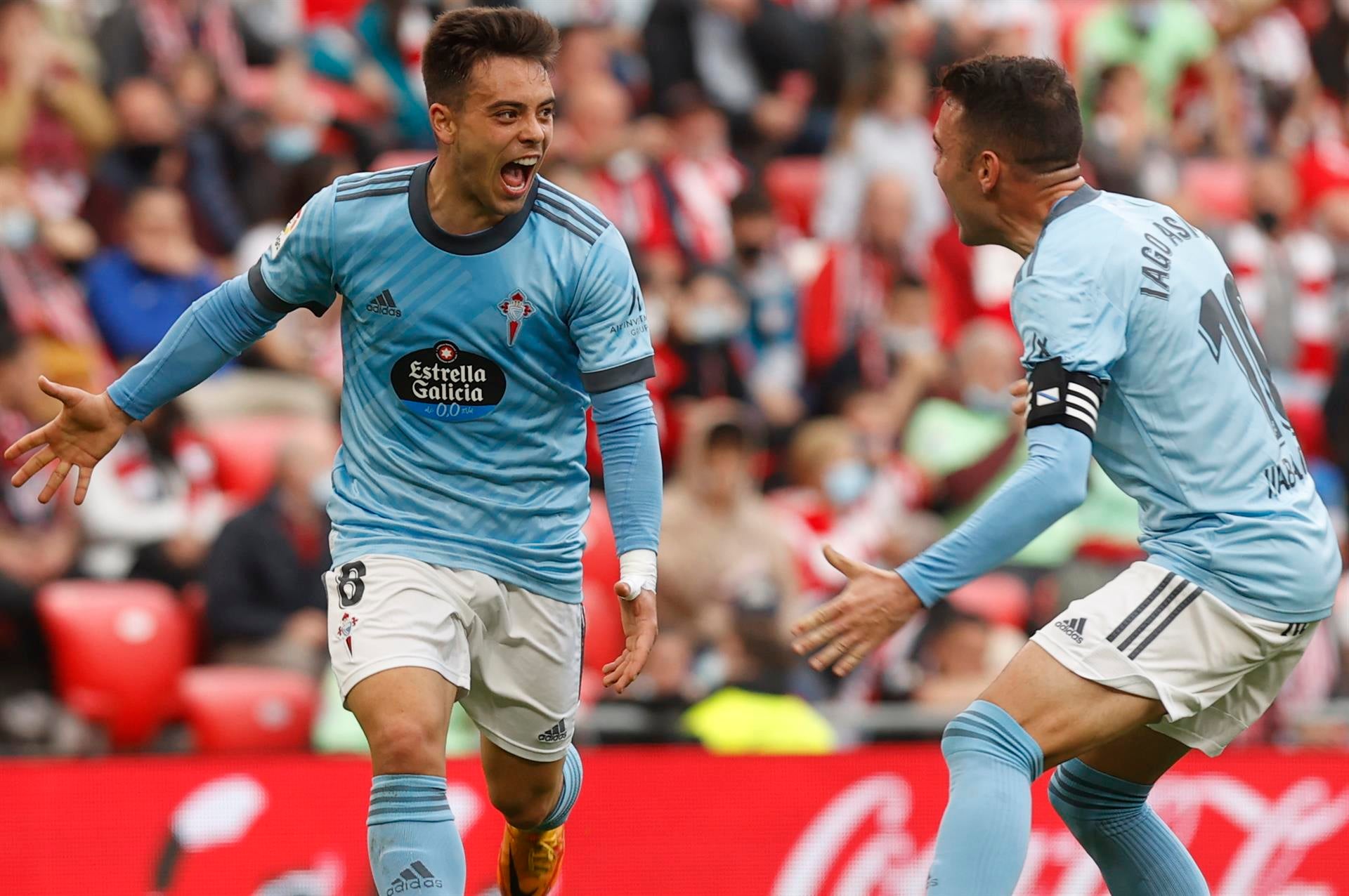 El Celta acaricia la salvación y apaga el sueño europeo del Athletic El Celta acaricia la salvación y apaga el sueño europeo del Athletic
