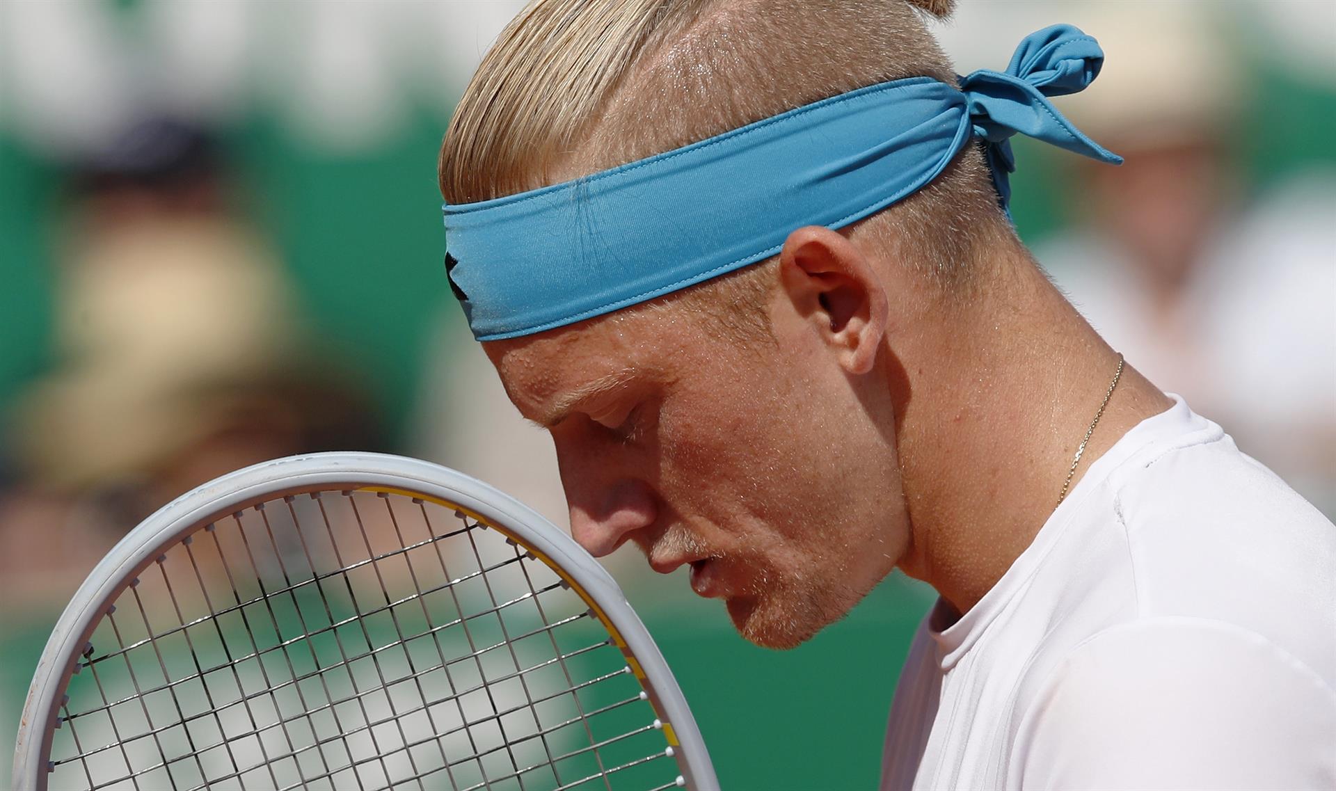 Davidovich cae ante un superior Tsitsipas que repite título en Montecarlo Davidovich cae ante un superior Tsitsipas que repite título en Montecarlo