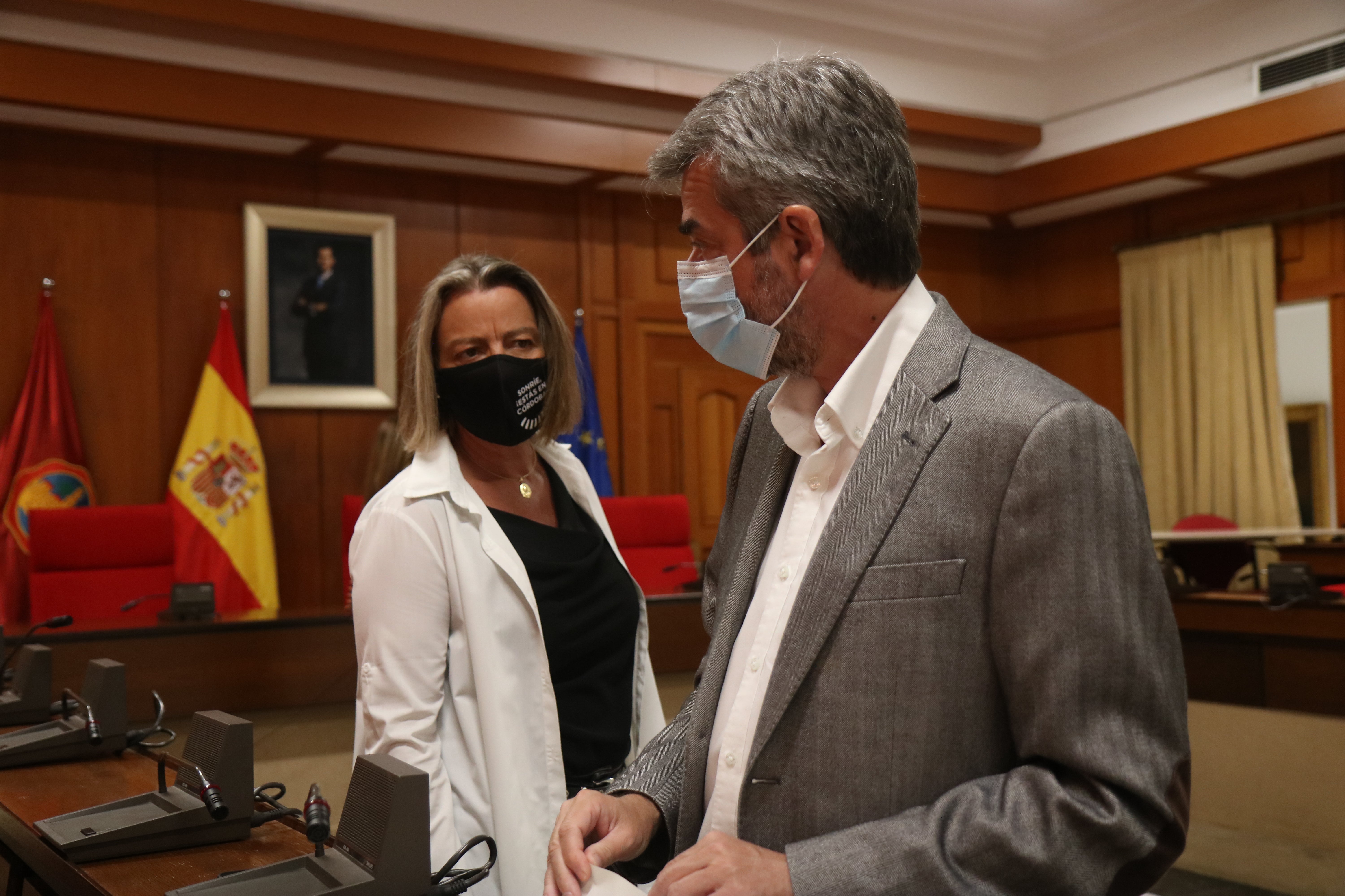 La compensación de la jornada es económicamente inviable según el gobierno mnicipal La compensación de la jornada es económicamente inviable según el gobierno mnicipal