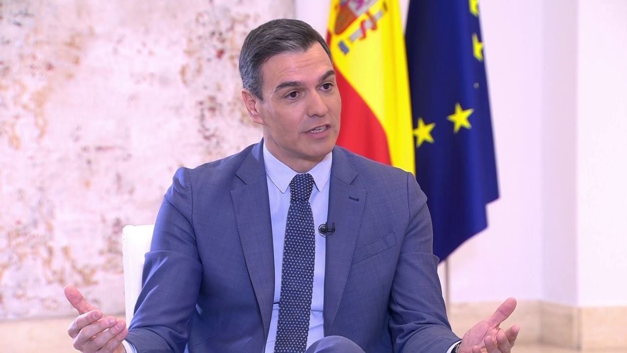 VOTA ¿Comparte con Sánchez que bajar impuestos perjudica a las prestaciones sociales? VOTA ¿Comparte con Sánchez que bajar impuestos perjudica a las prestaciones sociales?