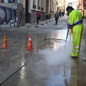 Nuevo sistema de limpieza viaria en Valdepeñas Nuevo sistema de limpieza viaria en Valdepeñas