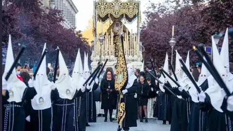 Semana Santa de Alcalá de Henares Fiesta de Interés Turístico Nacional