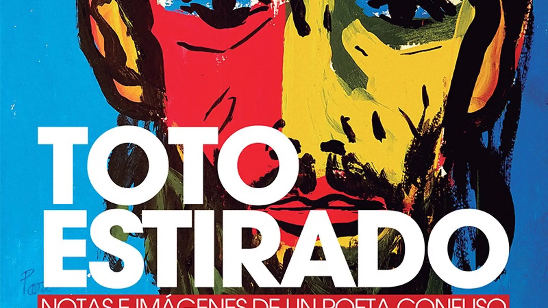 La Fundación Caja Badajoz homenajea del 19 al 30 de abril al artista Toto Estirado, fallecido en 1994