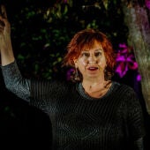 Luisa Borreguero.