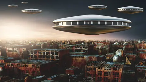 Ovnis: peligro de muerte Pixabay