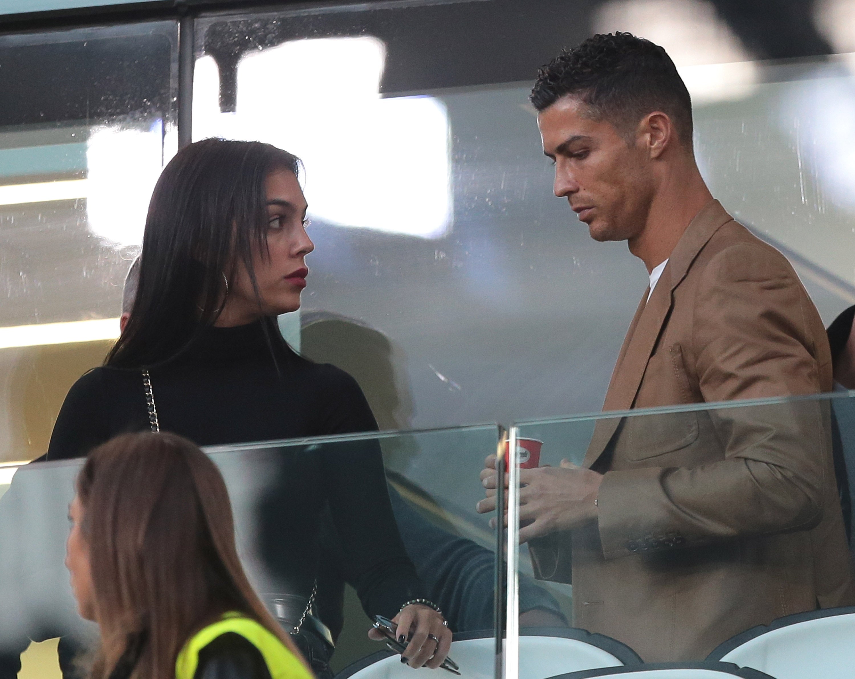Muere en el parto uno de los hijos que esperaban Cristiano Ronaldo y Georgina: “Es el dolor más grande” Muere en el parto uno de los hijos que esperaban Cristiano Ronaldo y Georgina: “Es el dolor más grande”