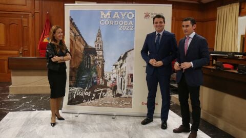 Jos&eacute; Mar&iacute;a Bellido, Marian Aguilar y Manuel Antonio Mu&ntilde;oz