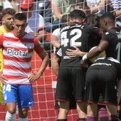 Granada 1 Levante 4 Granada 1 Levante 4