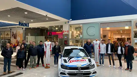 Equipo Disiclin - Potiñas Lalín Mas de Uno Pontevedra