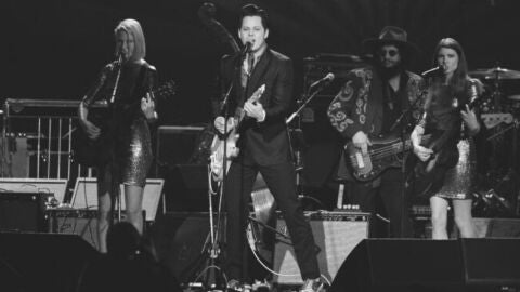 Jack White | Foto: Gtres / Vince Bucci