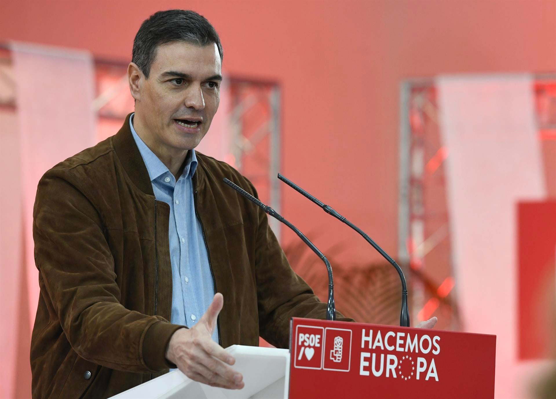 La Moncloa monitoriza con inteligencia artificial lo que se dice de Pedro Sánchez La Moncloa monitoriza con inteligencia artificial lo que se dice de Pedro Sánchez