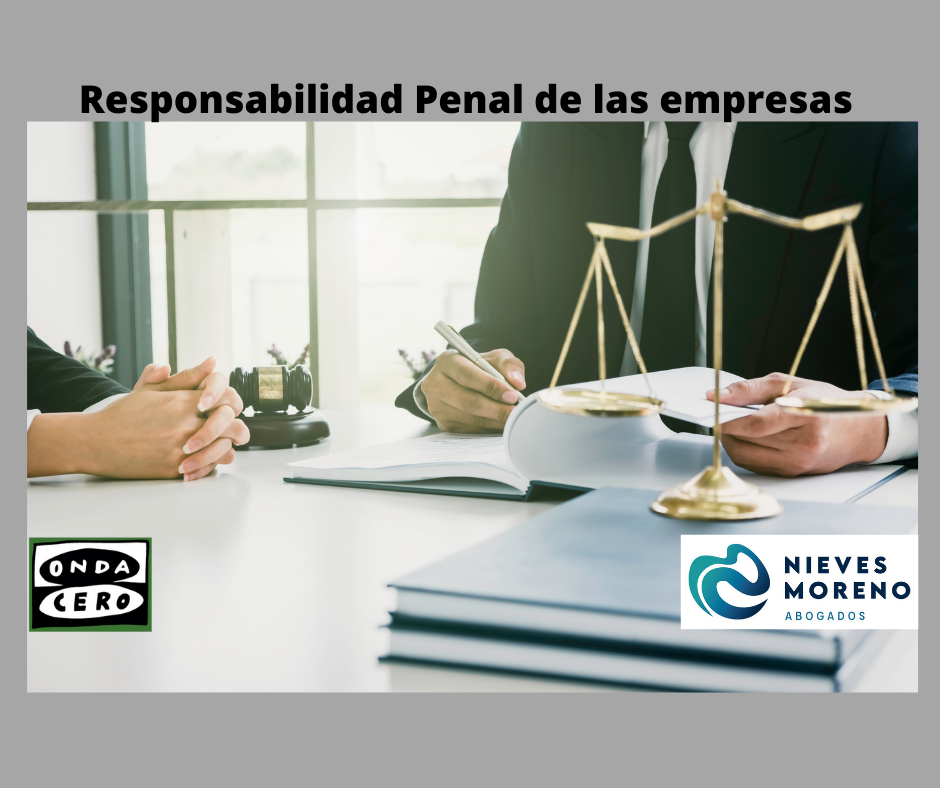 PODCAST | La responsabilidad penal de las empresas PODCAST | La responsabilidad penal de las empresas