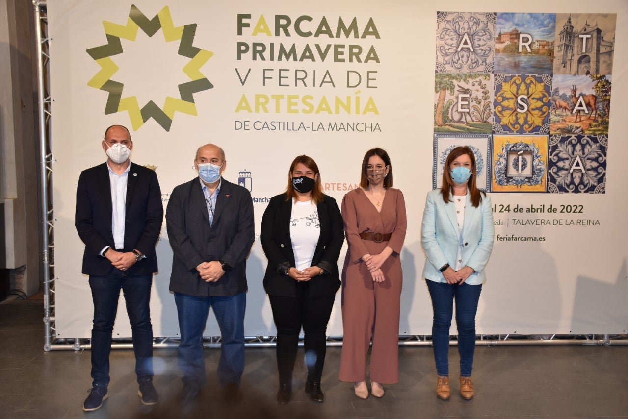 Todo listo para Farcama Primavera en Talavera Todo listo para Farcama Primavera en Talavera